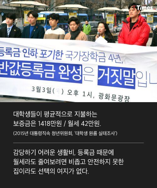 대한민국 청년들의 감옥같은 방 한 칸 | 인스티즈