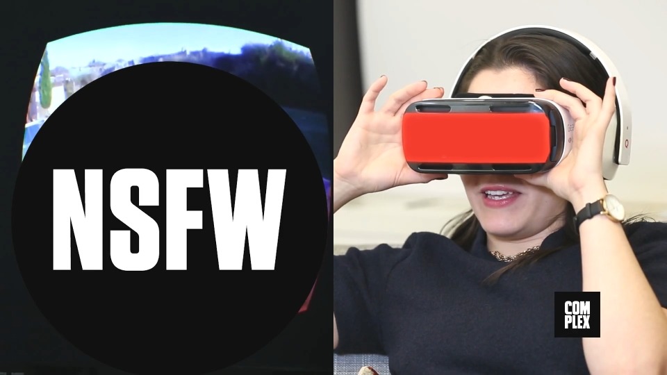 VR 야동을 경험한 사람들의 반응 | 인스티즈