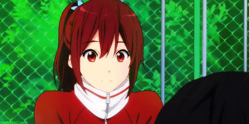 비주얼 취향 저격인 만화 속 여자 캐릭터 | 인스티즈