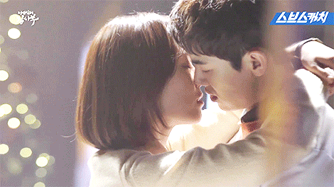 미친케미로 한번보면 깊은 망상에 빠지게한다는 화제의 주인공커플 | 인스티즈