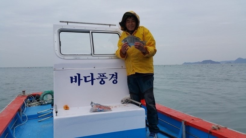 펜션바다풍경 이미지