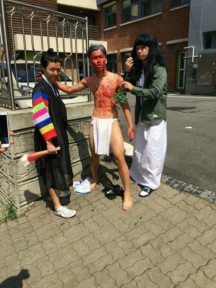 한해의 이슈를 알수있는 의정부고 졸사.jpg | 인스티즈