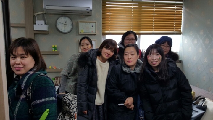 샘과 그늘 이미지