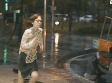 [고교처세왕] 보는 재미가 있었던 여주의 행동들ㅋㅋㅋ .gif | 인스티즈