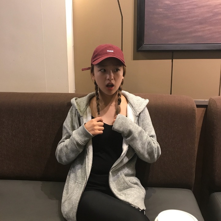 오늘자 손연재 | 인스티즈
