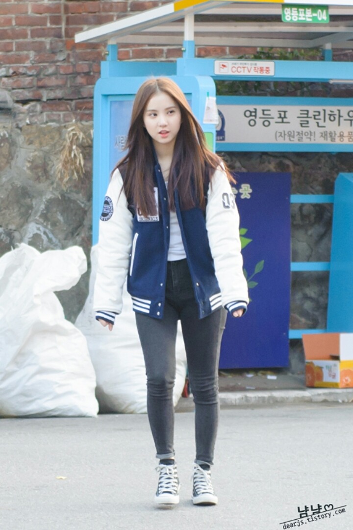 여자친구 은하 | 인스티즈