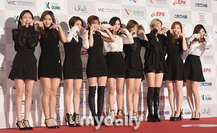 오늘자 서울가요대상 트와이스 | 인스티즈
