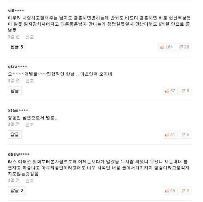 장동민 기사에 유독 악플이 많이 달리는 이유 | 인스티즈