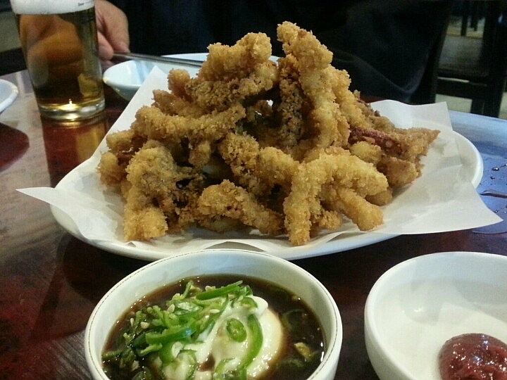 후켄통통치킨 이미지