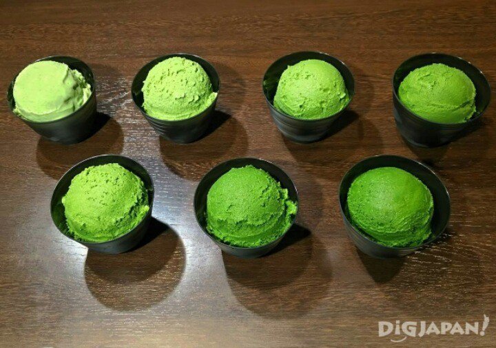 일본에서 판다는 7단계 녹차아이스크림.jpg | 인스티즈