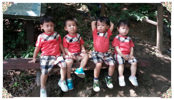 산울림 유아숲체험원 이미지