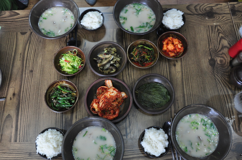 민들레국밥 이미지