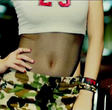 모모와 쯔위.gif | 인스티즈