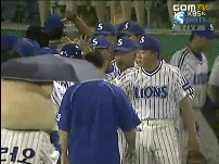 한국과 일본의 깨방정甲 마스코트(짤줍).jpgif | 인스티즈