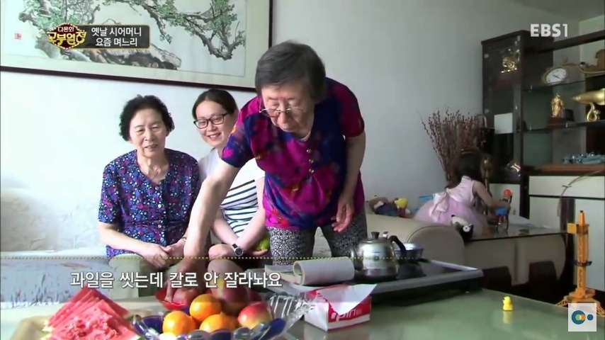중국 며느리 친정 갔다가 컬쳐쇼크 받은 한국 시어머니ㅋㅋㅋㅋ | 인스티즈