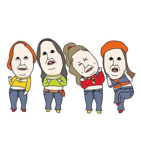 주르미 버전으로 그린 여러 연예인들 | 인스티즈