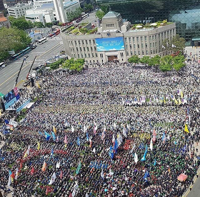 각자 살기 바빠 잊고 지내는 서울의 아름다움 | 인스티즈