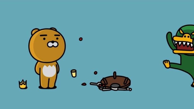 내 라이언 쨔응... | 인스티즈