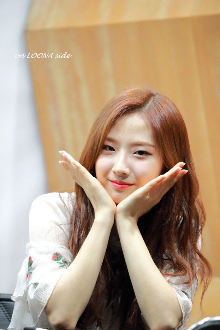 이달의소녀 하슬.jpg | 인스티즈