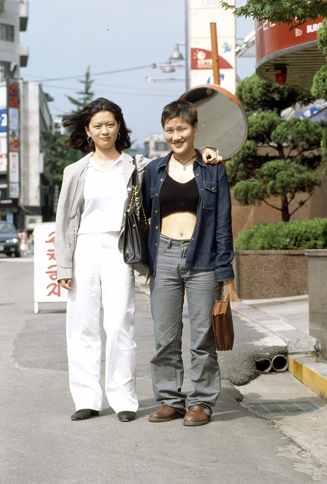 1990년대 X세대 길거리 여름 패션 (사진 20장) | 인스티즈