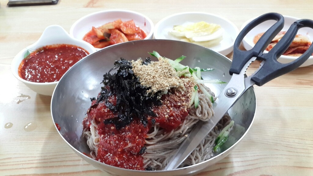 가리산막국수 이미지