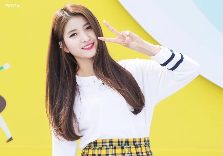 여자친구 리더 소원 .jpgif | 인스티즈