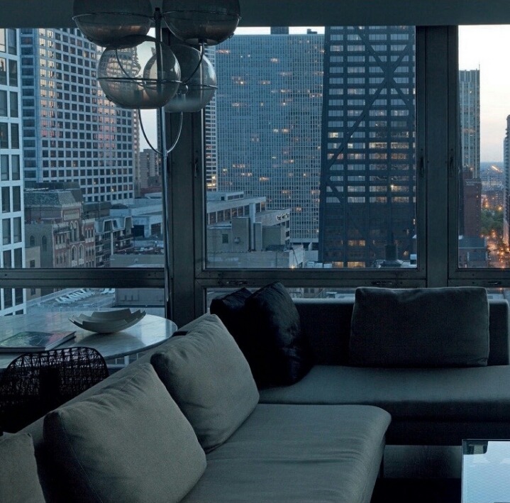 깔끔하거나 아늑하거나. 마음의 안정을 부르는 인테리어들 모음 | 인스티즈