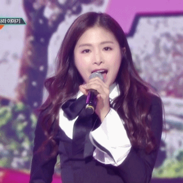 오늘자, 에이프릴 - 봄의 나라 이야기 무대 캡처 모음 -와이파이 권장- | 인스티즈