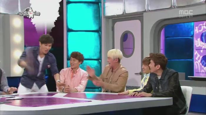 [라디오스타] 유치한 방법으로 복수를 꿈꾸는 김동완과 멤버들ㅋㅋㅋㅋㅋㅋㅋㅋ | 인스티즈