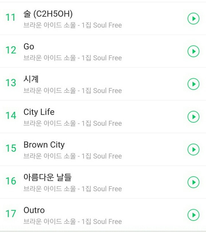 역대급으로 평가받는 브라운아이드소울 1,2집 | 인스티즈
