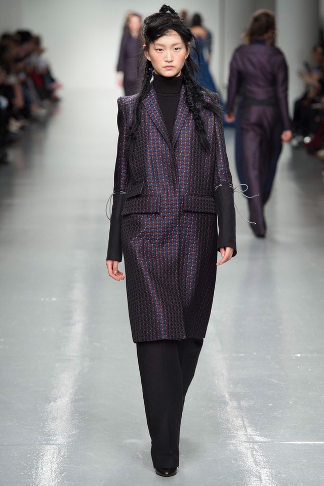 2017 F/W Antonio Berardi 컬렉션 (최소라 오프닝) | 인스티즈