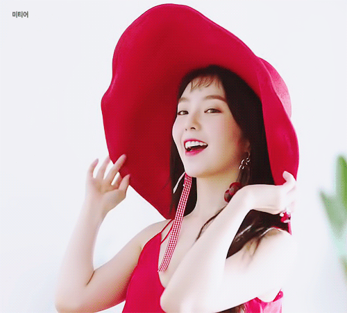 [데이터주의] 레드벨벳 빨간맛 MV속 퀸갓아이린.gif | 인스티즈
