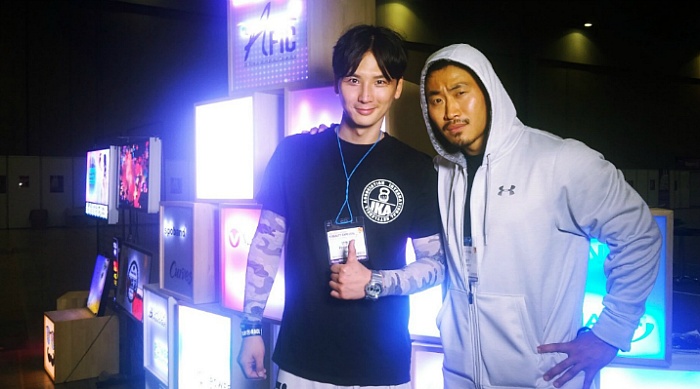 팀케이MMA짐 이미지