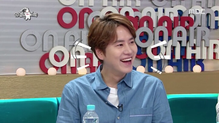 [라디오스타] 이번주 김구라 규현 콤비ㅋㅋㅋㅋㅋㅋ | 인스티즈