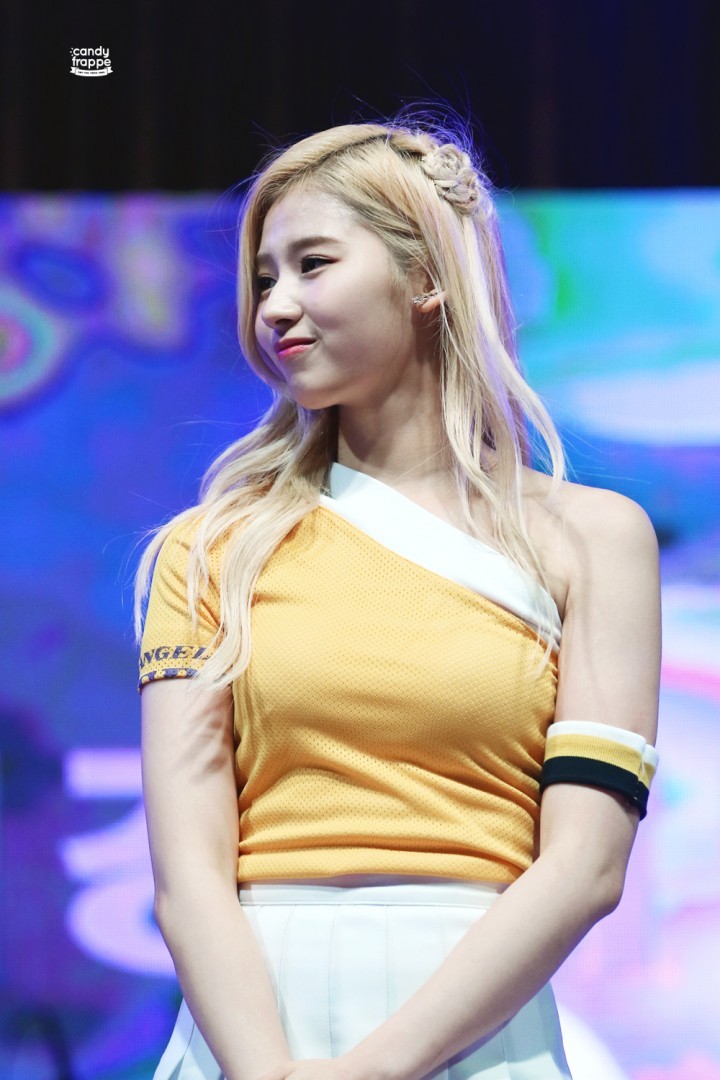 사나는 천사나인가요.gif | 인스티즈
