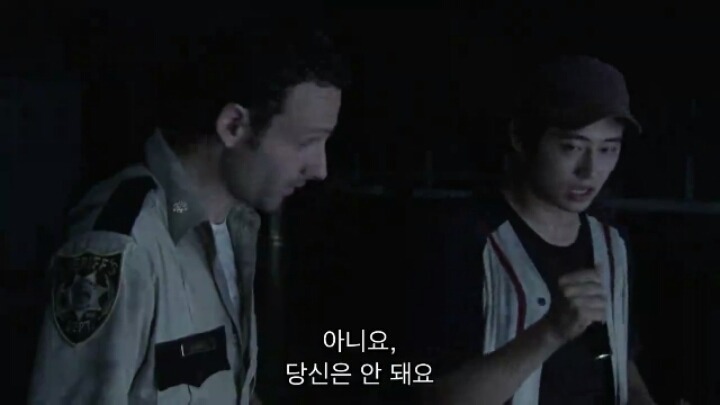 워킹데드 시즌1 2화(7) (혐오주의) | 인스티즈