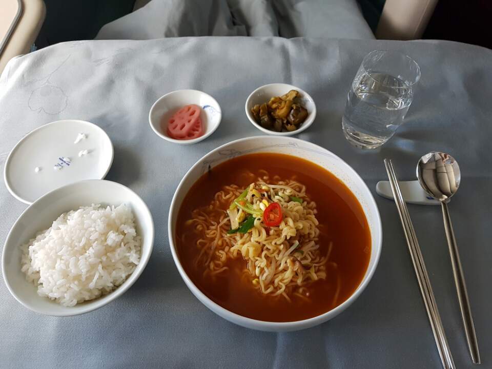 서민 대한항공 일등석 체험기 | 인스티즈