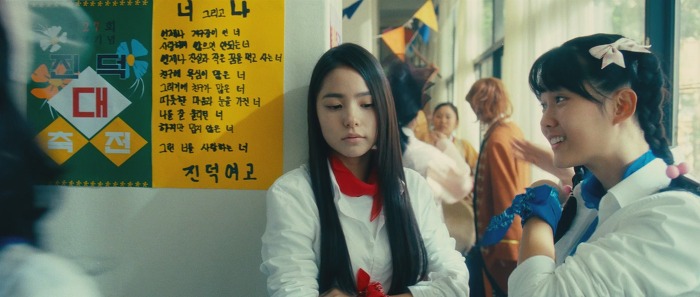 영화써니코멘터리(아역)에 등장하는 촬영 비화와 내 기준 흥미돋는 것들을 모아보았음돠!ㅎㅅㅎ | 인스티즈