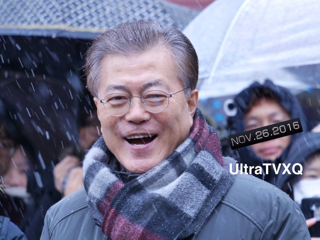 오늘자 문재인.JPG | 인스티즈