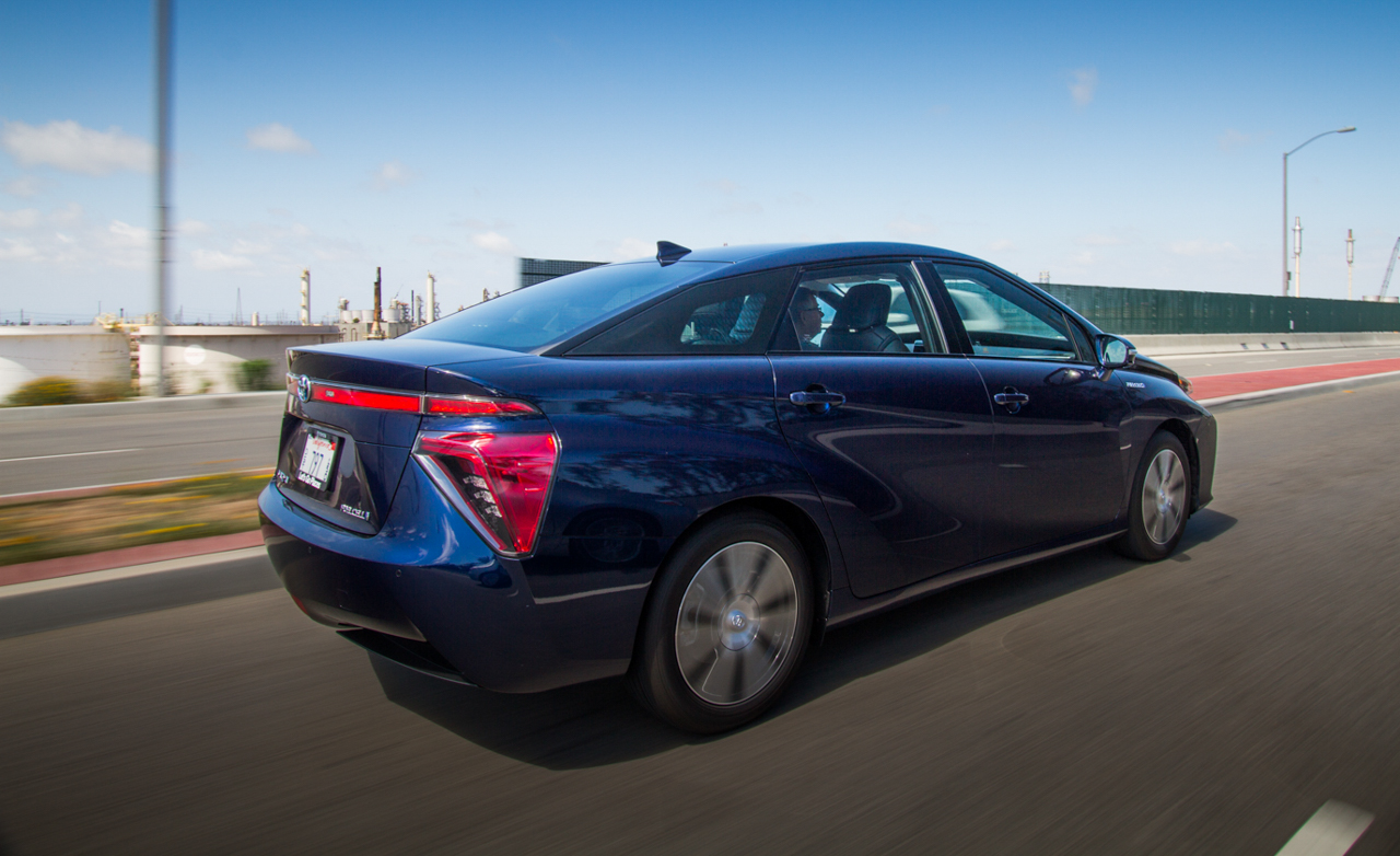 토요타 미라이 수소연료전지차 | 인스티즈