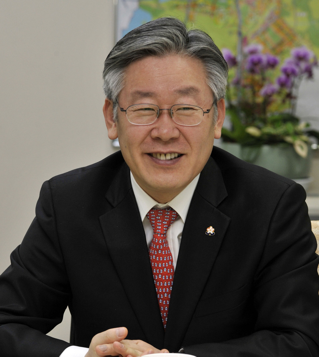 오늘자 대선주자 TOP 4.jpg | 인스티즈