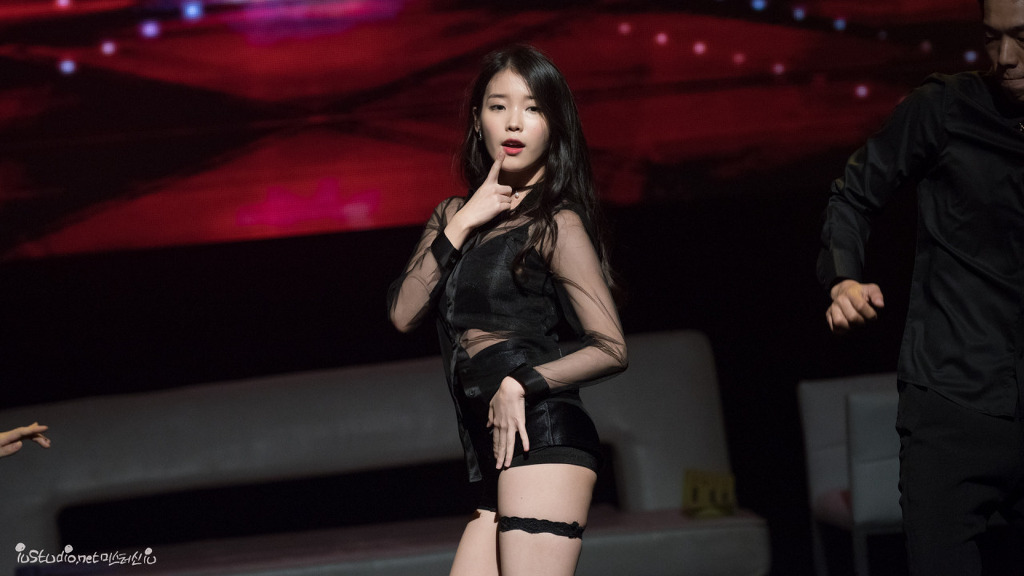 아이유 신디시절 ㄷㄷㄷ.jpg | 인스티즈