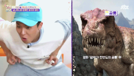 [반달친구] 이거 하려고 반달친구 찍었나 싶은 송민호,이승훈 (feat. 보니하니) | 인스티즈
