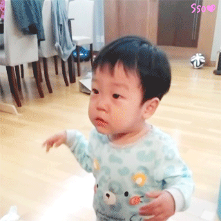  서준이가 표현하는 동물 친구들ㅋㅋㅋㅋㅋ .GIF | 인스티즈