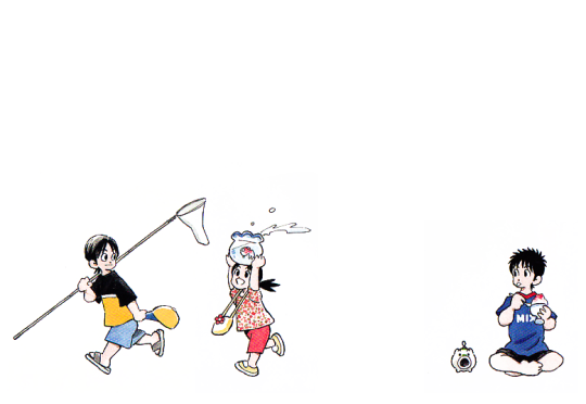 아다치 미츠루 - 여름과 가장 잘 어울리는 만화가.JPG | 인스티즈