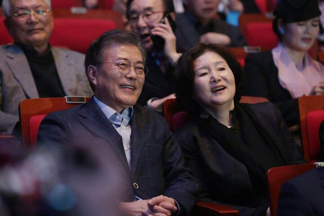 인간 루테인 문재인 대통령님 2탄 | 인스티즈