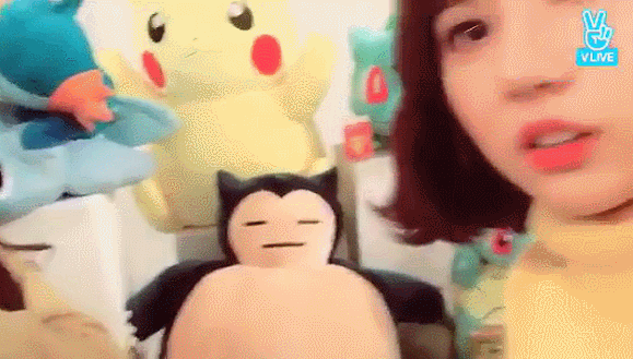 여자친구 은하.jpgif | 인스티즈