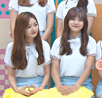 구구단) 프로듀스를 나오고 안나오고 차이 | 인스티즈