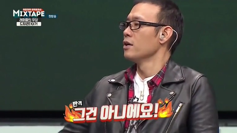 힙합 했다가 까이는 이상민 | 인스티즈