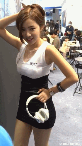 화제의 대만 소니녀 | 인스티즈